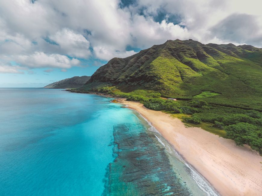 Hawaii Multi-Island Packages: When Two or Three Islands Work