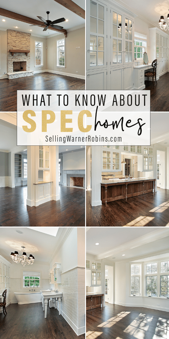 Spec Homes: The Complete Guide to Builder-Ready Properties