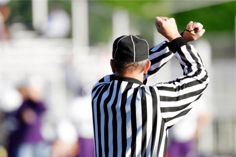 Sports Without Officials: The Chaotic Transformation of Athletic Competition