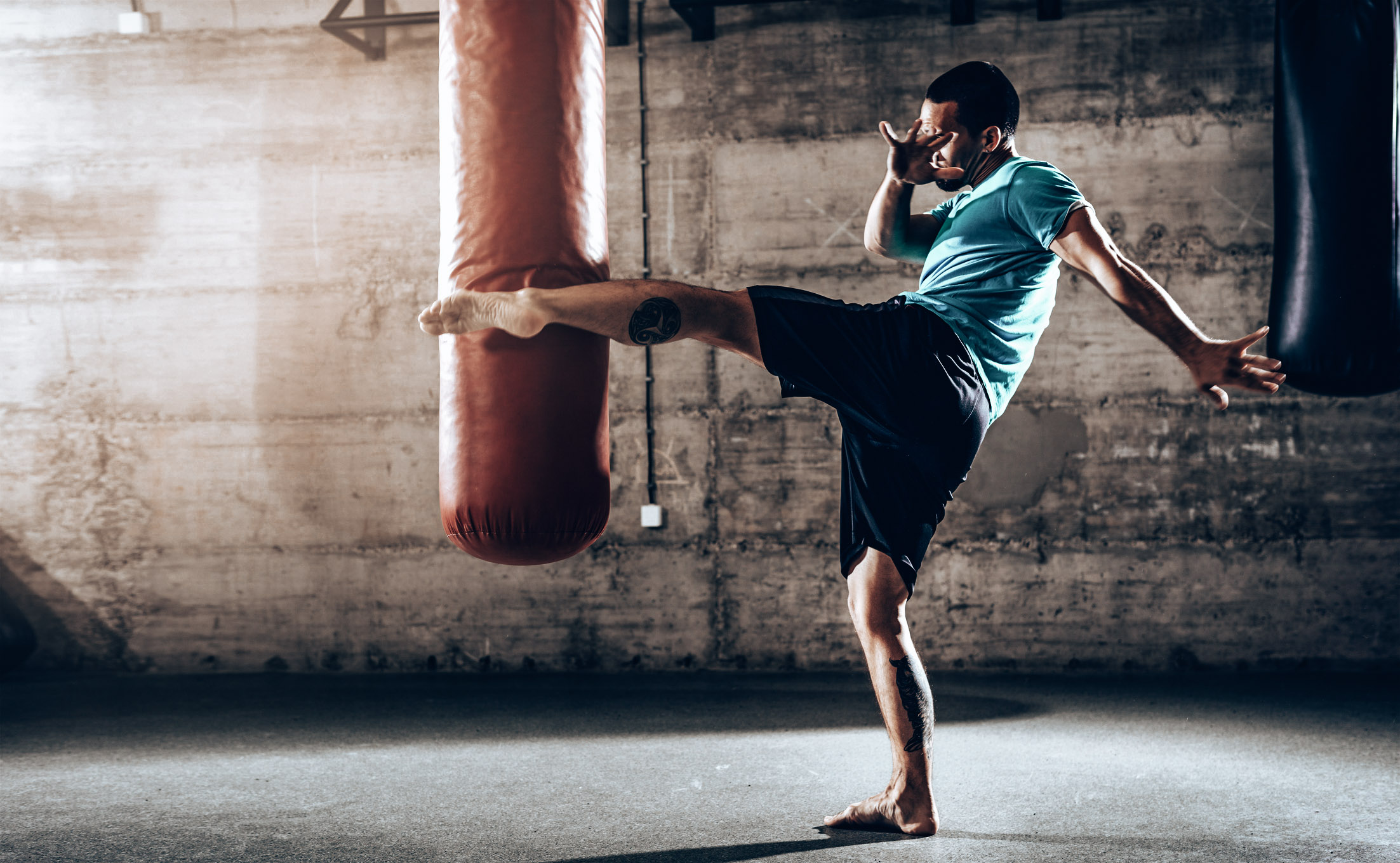 Kickboxing: Martial Art or Combat Sport?