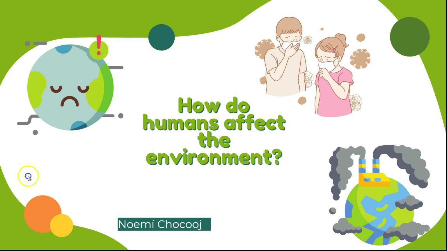Human Environmental Impact: Challenges and Solutions for a Sustainable Future