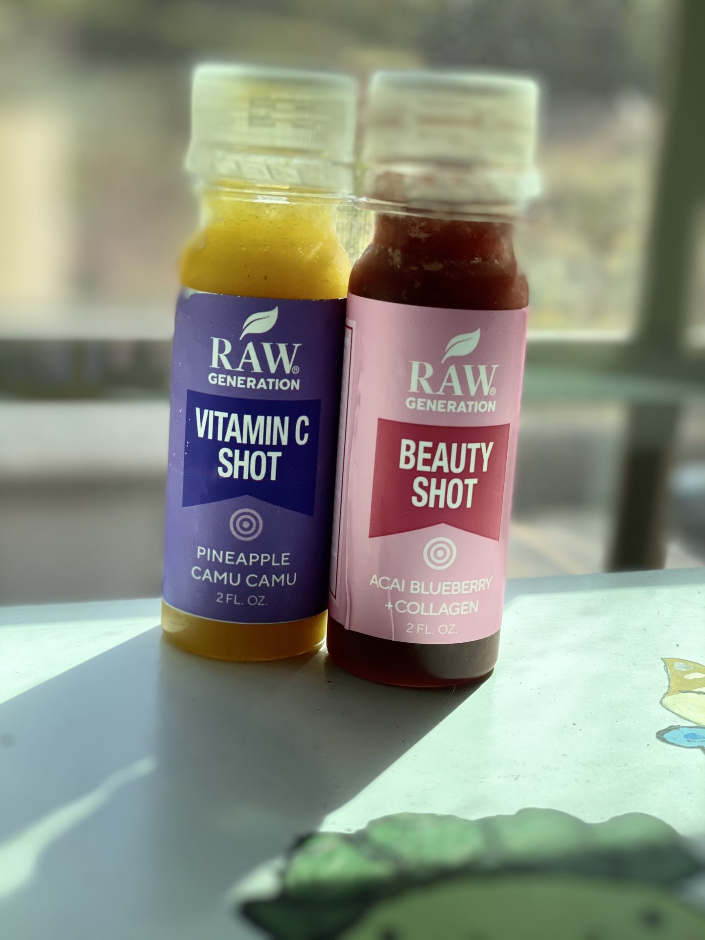 Wellness Shots: Shelf Life and Storage Guidelines