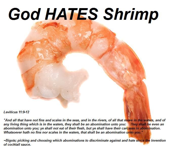 Religious Dietary Laws: Understanding Shellfish Restrictions in Judaism and Islam