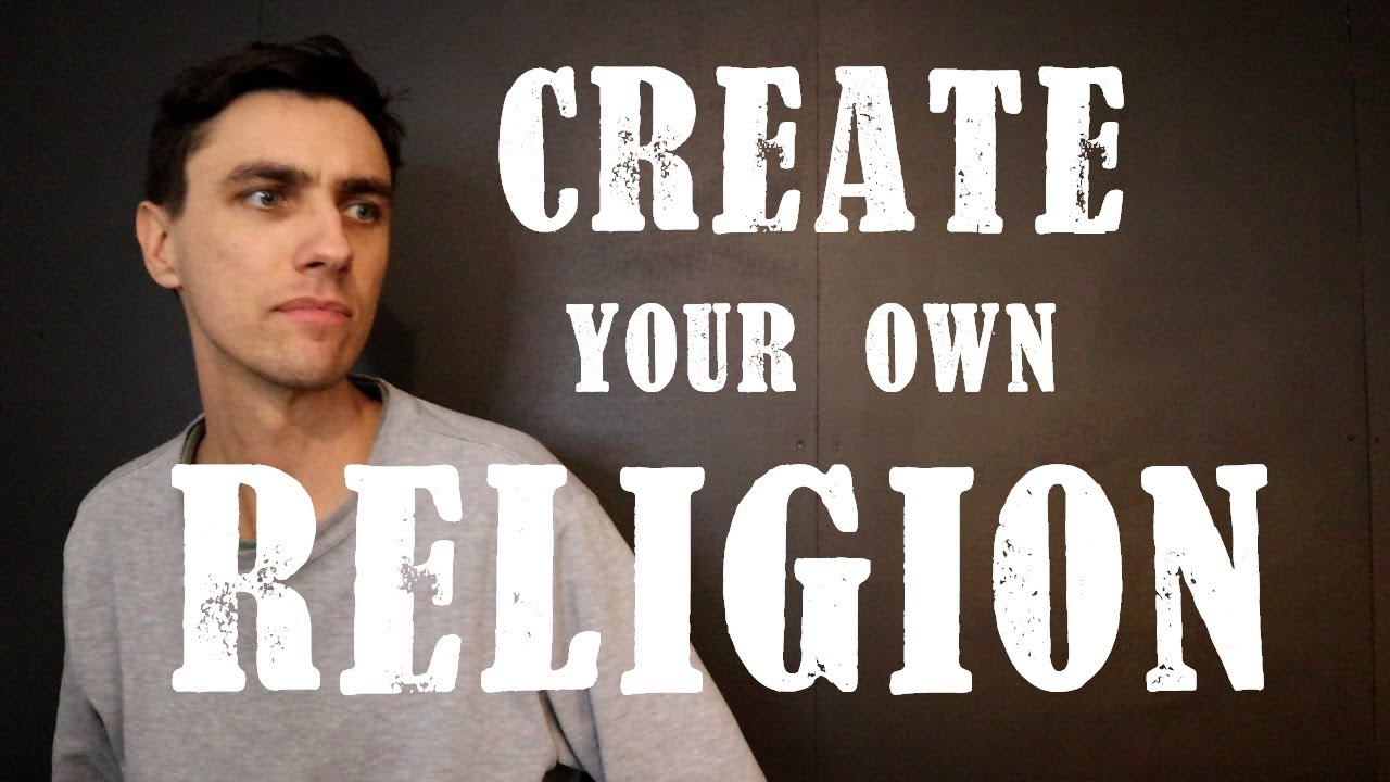 How to Start Your Own Religion: A Complete Guide to Founding a Spiritual Movement