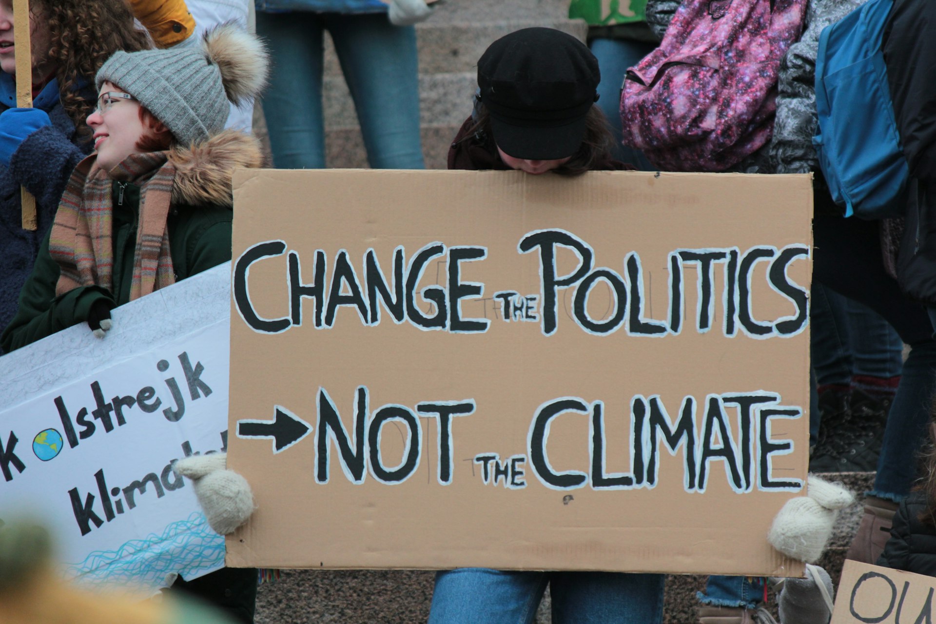 Driving Change: How Climate Justice Movements Empower Developing Communities