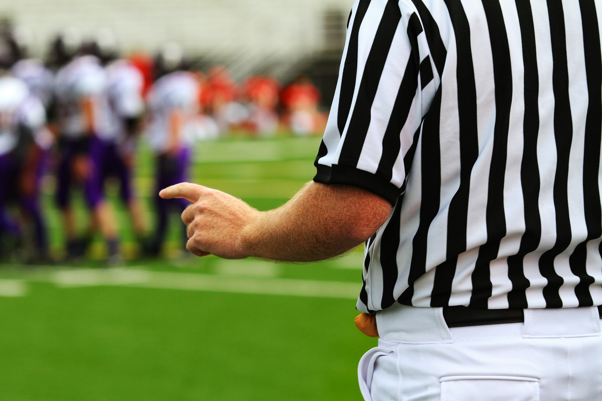 Automated Refereeing: The Next Era of Fairness and Innovation in Professional Sports