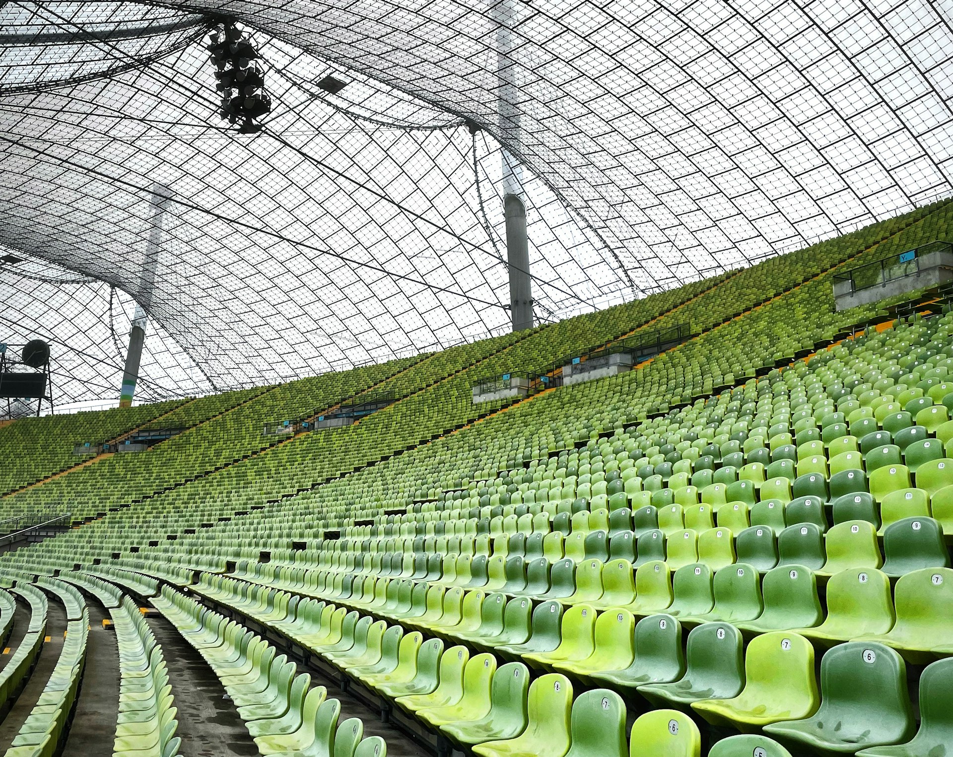 The Future of Sustainability in Sports Stadium Design: Innovations, Strategies, and Real-World Solutions